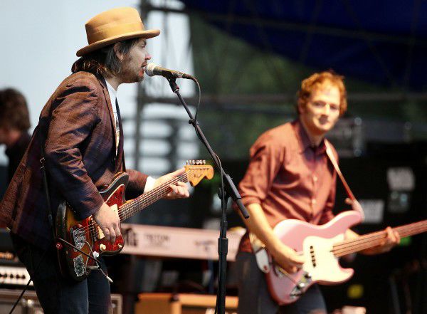 Wilco, 2012
